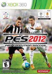 Pro Evolution Soccer 2012 Xbox 360 Prices