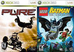 LEGO Batman & Pure Double Pack Prices Xbox 360 | Compare Loose, CIB & New  Prices