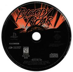 Game Disc | Bloody Roar Playstation