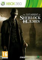 Testament of Sherlock Holmes PAL Xbox 360 Prices
