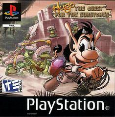 Hugo The Quest For the Sunstones PAL Playstation Prices