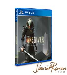 Absolver Playstation 4 Prices
