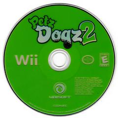 Game Disc | Petz Dogz 2 Wii