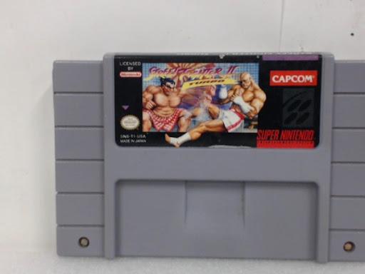 Street Fighter II Turbo photo