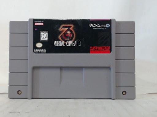 Mortal Kombat 3 photo