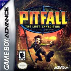 Pitfall The Lost Expedition GameBoy Advance Prices
