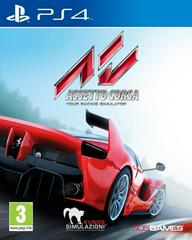 Assetto Corsa PAL Playstation 4 Prices
