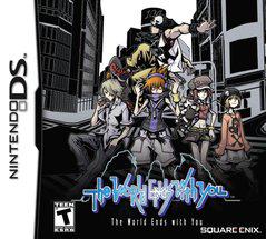 World Ends With You Cover Art