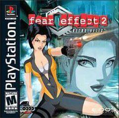 Fear Effect 2 Retro Helix Playstation Prices