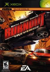 Burnout Revenge Cover Art
