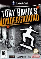 Tony Hawk Underground PAL Gamecube Prices
