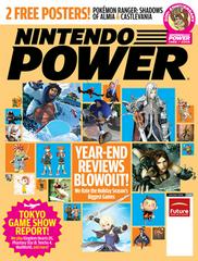 [Volume 236] Holiday 2008 Nintendo Power Prices