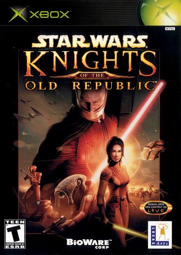 Star Wars Knights of the Old Republic photo