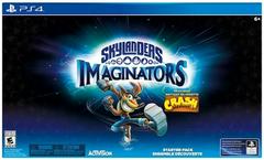 Skylanders Imaginators: Starter Pack Featuring Crash Bandicoot Playstation 4 Prices