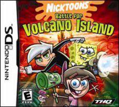 Nicktoons Battle for Volcano Island Nintendo DS Prices