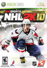 NHL 2K10 Xbox 360 Prices
