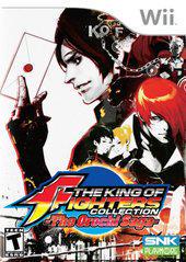 King of Fighters Collection The Orochi Saga Wii Prices