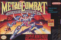 Metal Combat Cover Art