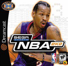NBA 2K2 Cover Art
