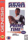 Prime Time NFL Football starring Deion Sanders Sega Genesis Prices