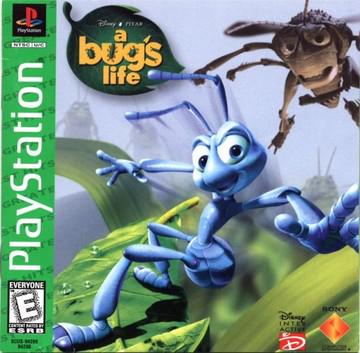 A Bug's Life [Greatest Hits] Cover Art