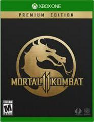 Mortal Kombat 11 [Premium Edition] Xbox One Prices