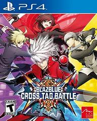 BlazBlue Cross Tag Battle Playstation 4 Prices