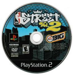 Game Disc | NBA Street Vol 2 Playstation 2