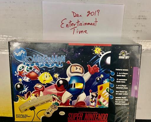 Super Bomberman Super Nintendo Used Manual For Sale