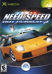 Need for Speed Hot Pursuit 2 Cover Art