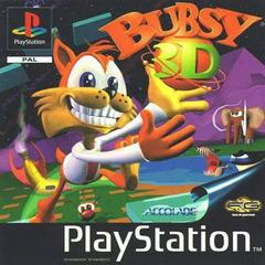 Bubsy 3D PAL Playstation Prices