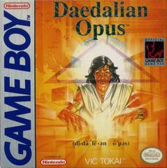 Daedalian Opus GameBoy Prices