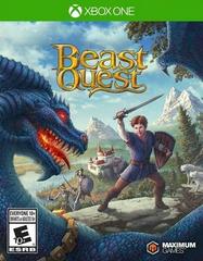 Beast Quest Xbox One Prices