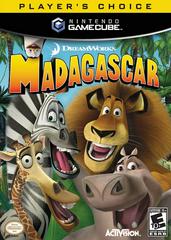 Madagascar [Player's Choice] Gamecube Prices