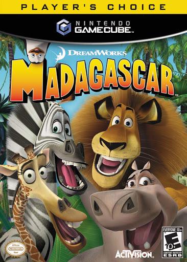 Madagascar [Player's Choice] Cover Art