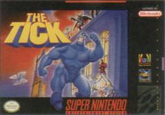 The Tick Cover Art