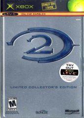 Halo 2 [Limited Collector's Edition] Cover Art