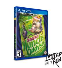 Oddworld: Munch's Oddysee HD Playstation Vita Prices