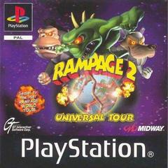 Rampage 2 Universal Tour PAL Playstation Prices