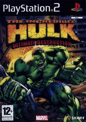 The Incredible Hulk: Ultimate Destruction PAL Playstation 2 Prices