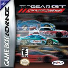 Top Gear GT Championship GameBoy Advance Prices