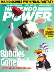 [Volume 207] Rayman Raving Rabbids Nintendo Power Prices