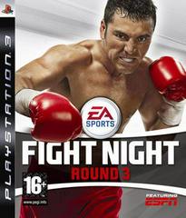 Fight Night Round 3 PAL Playstation 3 Prices