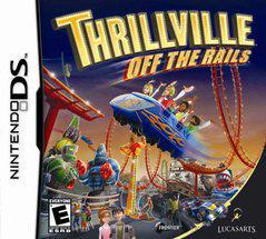 Thrillville Off The Rails Nintendo DS Prices