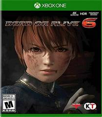 Dead or Alive 6 Xbox One Prices