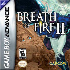Breath of Fire II GameBoy Advance Prices