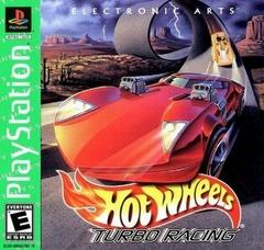 Hot Wheels Turbo Racing [Greatest Hits] Playstation Prices