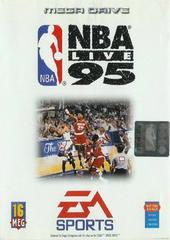 NBA Live 95 PAL Sega Mega Drive Prices