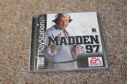 Madden 97 photo