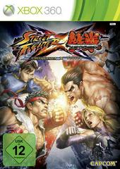 Street Fighter X Tekken PAL Xbox 360 Prices